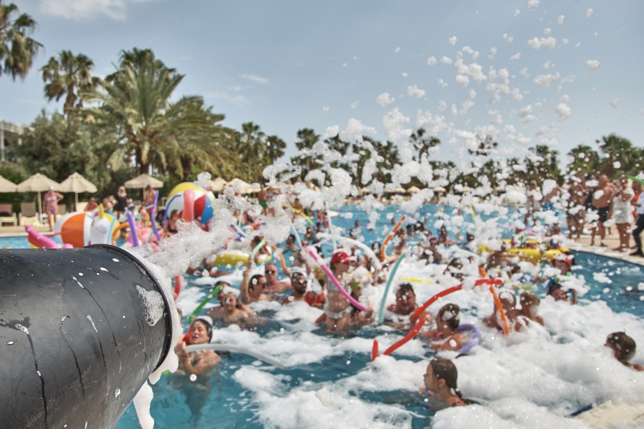 Seaden Sea World Resort & Spa - Eglence & Aktivite