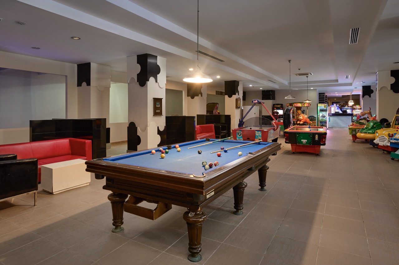 Seaden Sea World Resort & Spa - Game Center