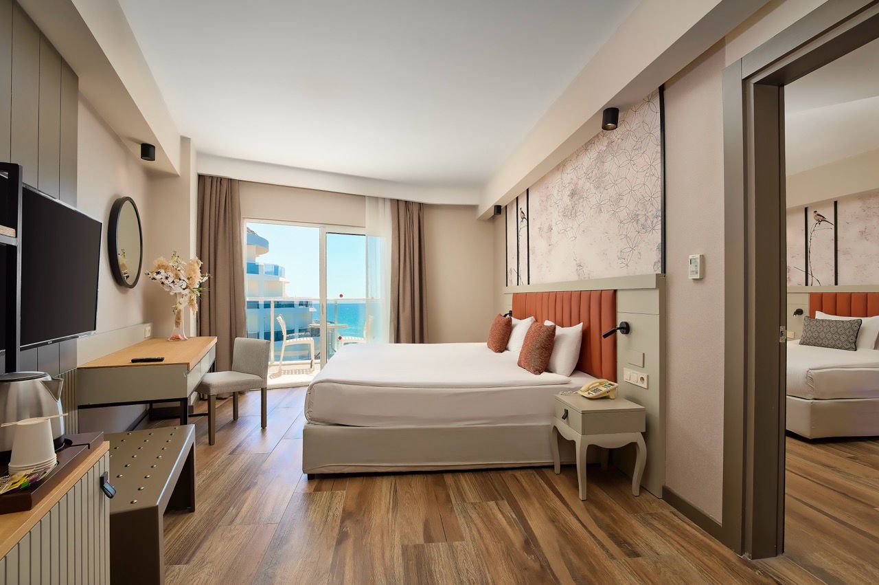 Seaden Sea Planet Resort & Spa