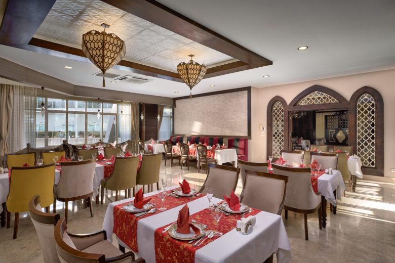 Seaden Sea Planet Resort & Spa - Osmanlı A la Carte