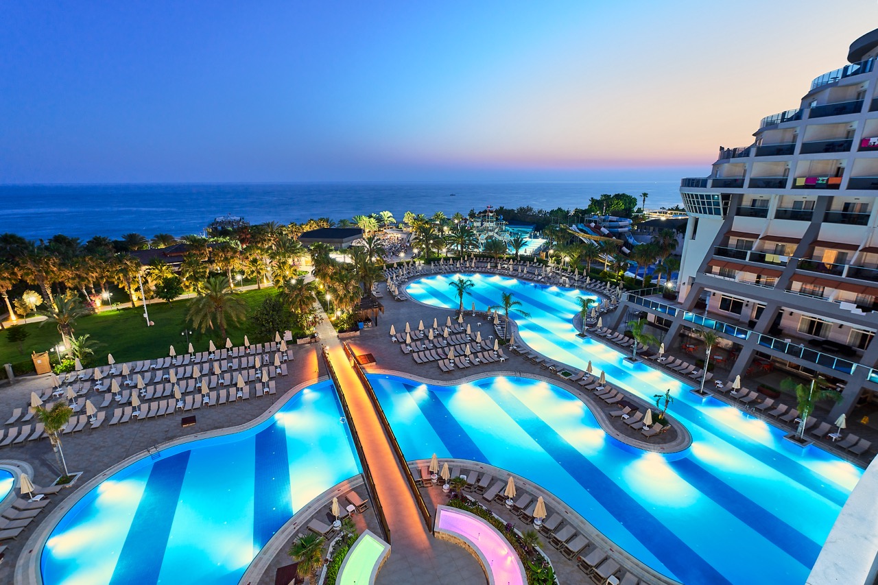 Seaden Sea Planet Resort & Spa - Hakkımızda