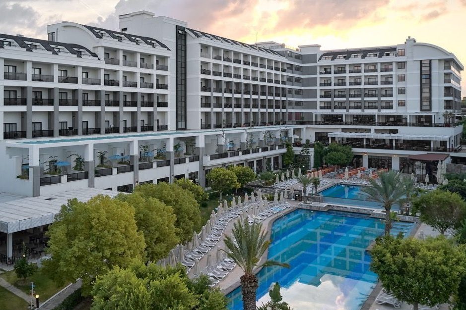 Seaden Valentine Resort & Spa - Genel