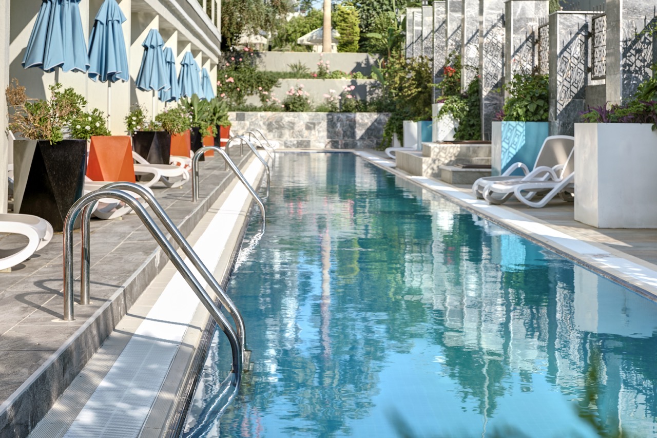 Seaden Valentine Resort & Spa - Swim Up