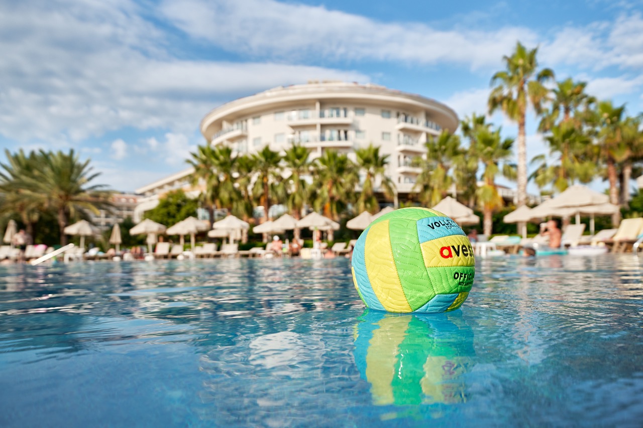 Seaden Sea World Resort & Spa