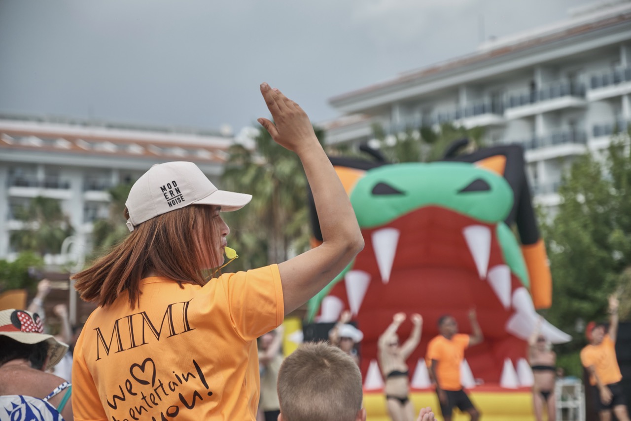 Seaden Sea World Resort & Spa