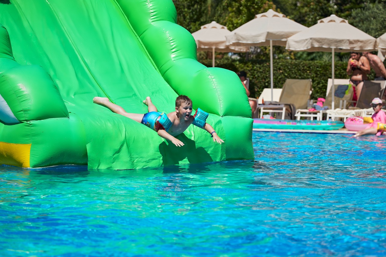 Seaden Sea World Resort & Spa