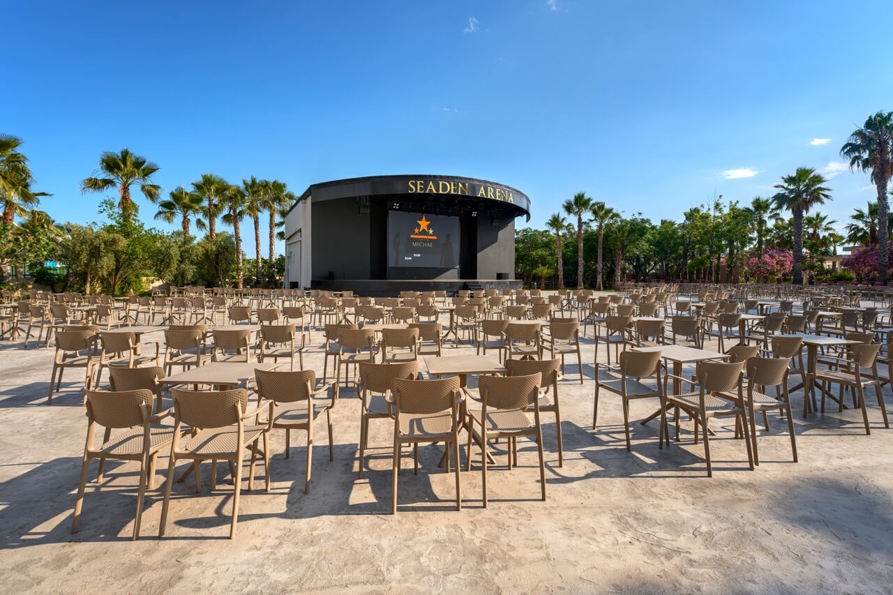 Seaden Sea World Hotel - Animasyon