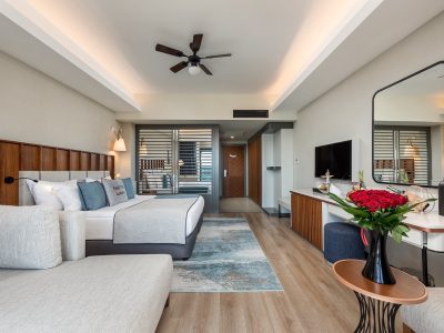 Seaden Quality Resort & Spa - Standart Oda