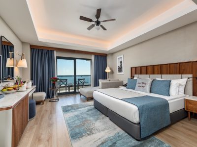 Seaden Quality Resort & Spa - Standart Oda